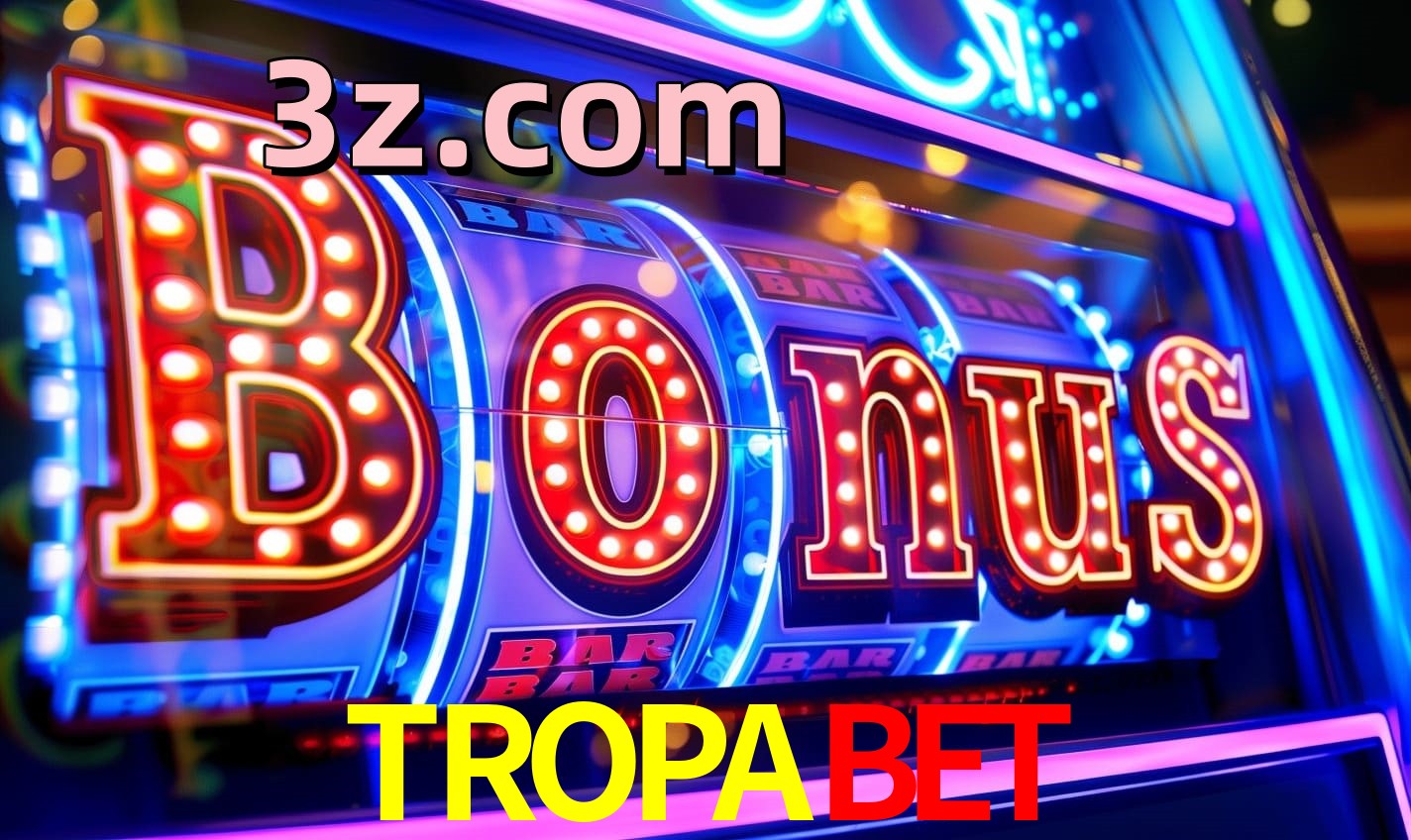 Bônus de Boas-Vindas TROPABET