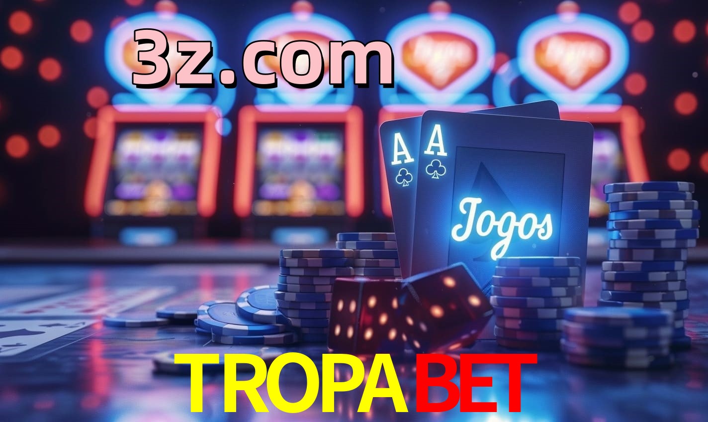Lista de Jogos TROPABET