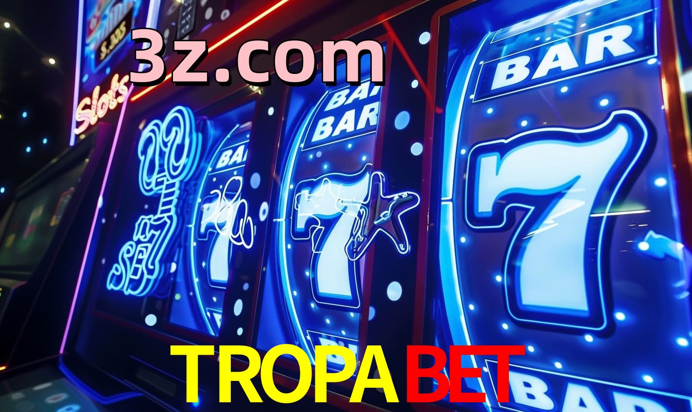 Variedade de Slots TROPABET